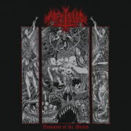 ABYTHIC Dominion Of The Wicked [CD]